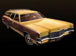 Mercury Marquis Colony Park 1971 года